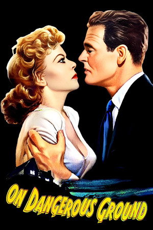 Постер фильма «На опасной земле (1951)» — (11 из 28)