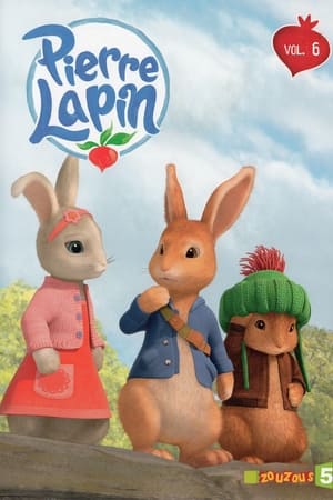 Pierre lapin Volume 6