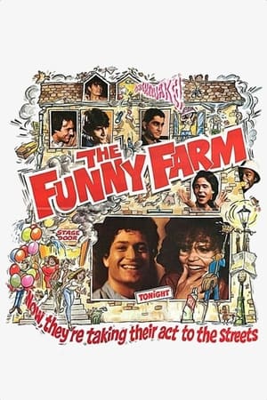 Poster The Funny Farm 1983