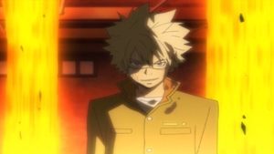 Katekyō Hitman Reborn!: 1×25