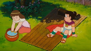 映画ドラえもん のび太の太陽王伝説 movie still 52