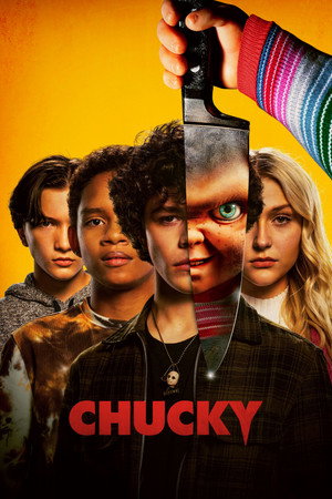 Постер сериала «Чаки (2021 - 2024)» — (31 из 110)