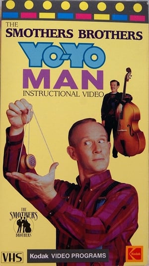 Poster Smothers Brothers Yo-Yo Man Instructional Video 1988