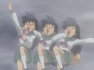 InuYasha: 1×135