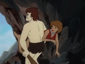 Scooby-Doo and Scrappy-Doo One Million Years Before Lunch