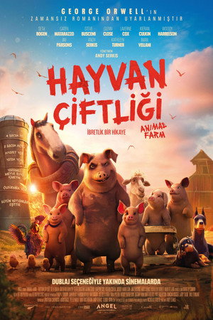 Hayvan Çiftliği