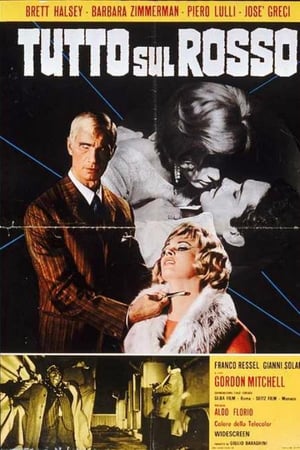 Poster All on the Red (1968)