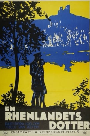 Poster Only on the Rhine ... (1930)