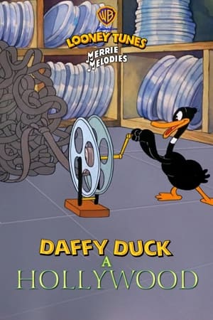 Daffy Duck à Hollywood