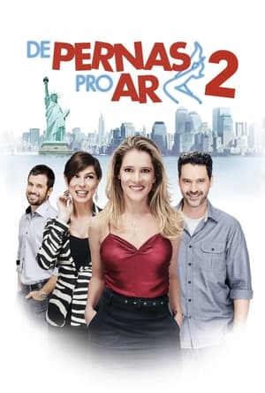 Poster De Pernas pro Ar 2 2012