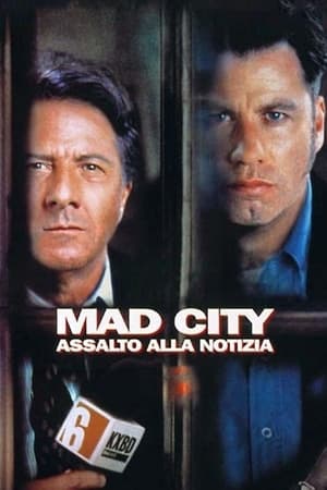 Poster di Mad City - Assalto alla notizia