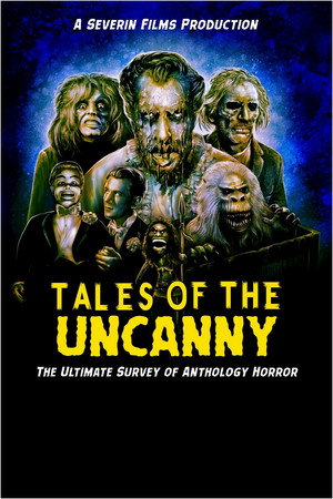 Tales of the Uncanny