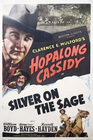 Silver on the Sage poster