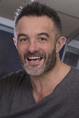 Hervé Bodilis portrait