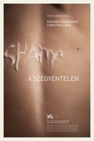 Poster A szégyentelen 2011