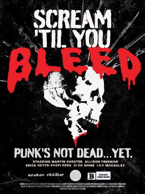 Scream 'Til You Bleed