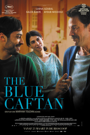 The Blue Caftan 30