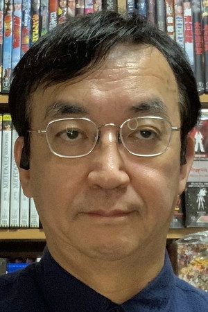 Ryusuke Hikawa portrait