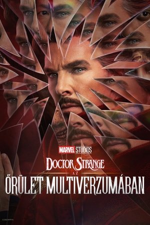 poster Doctor Strange in the Multiverse of Madness