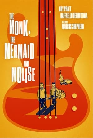 Poster The Monk, The Mermaid & Molise ()