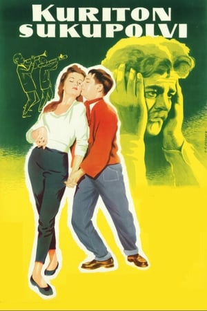 Poster Kuriton sukupolvi 1957