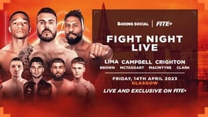 Boxing Social - Fight Night Live film complet