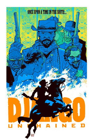 poster Django Unchained