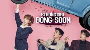 poster Strong Woman Do Bong Soon