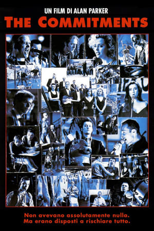 Poster The Commitments 1991