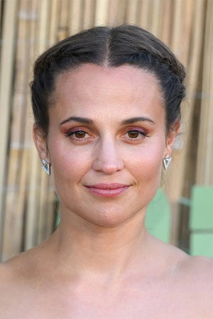Alicia Vikander