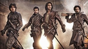 poster The Musketeers