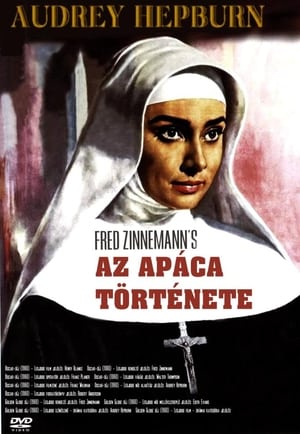 Poster Az apáca története 1959