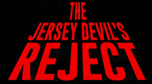 The Jersey Devil's Reject — Logos 1