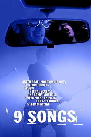 poster 9 Songs
