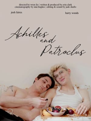 Image achilles and patroclus