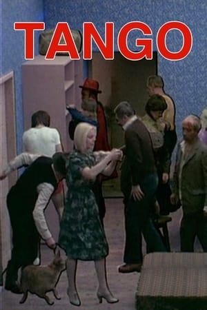 Poster Tango 1981