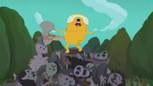 Adventure Time: Side Quests: 1×5