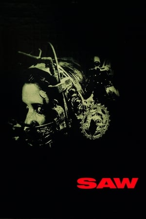 Poster Saw (2004)