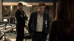 The Mentalist: 7×1