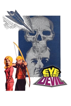 Poster Eye of the Devil 1966