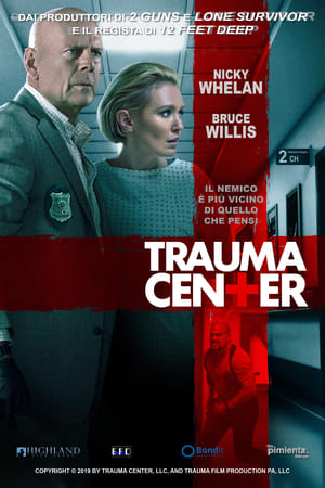 Poster di Trauma Center - Caccia al testimone