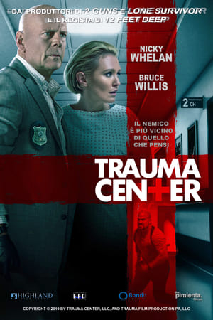 Poster Trauma Center - Caccia al testimone 2019