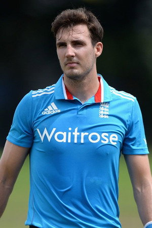 Steven Finn