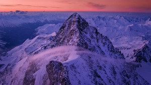 Über Österreich – Eine höhere Sicht