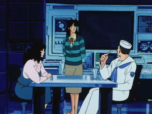 Ein Supertrio – Cat’s Eye: 2×17