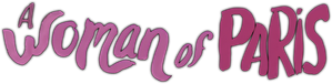 Una mujer de París — Logos 5