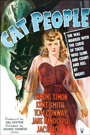 Постер фильма «Люди-кошки (1942)» — (19 из 42)