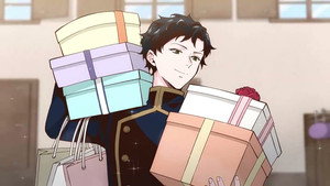 Saved by the Ice Cold Prince’s Embrace: 1×5