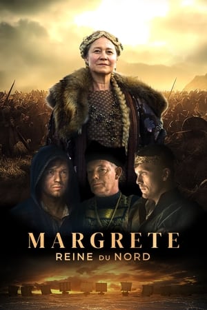 Poster Margrete Reine du Nord 2021