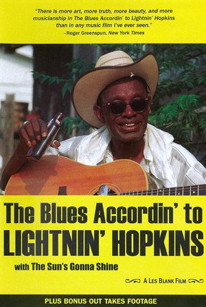 The Blues Accordin' to Lightnin' Hopkins